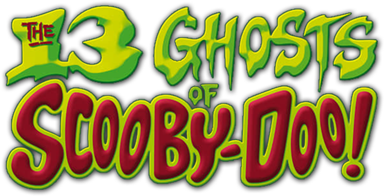 Os 13 Fantasmas do Scooby-Doo logo
