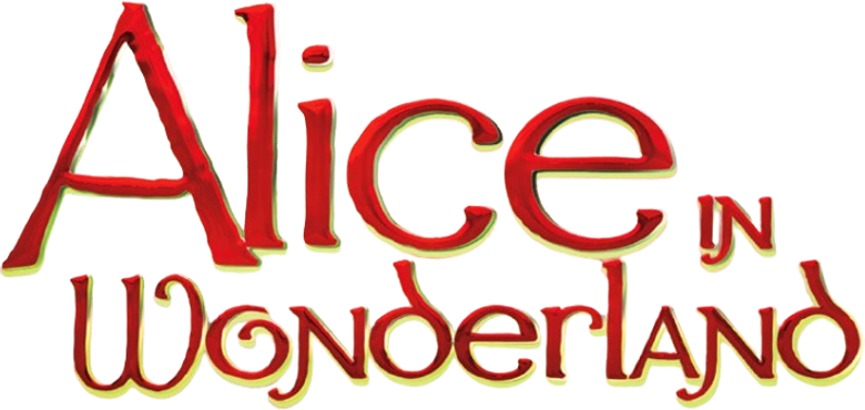 Alice in Wonderland logo