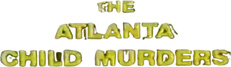 The Atlanta Child Murders logo