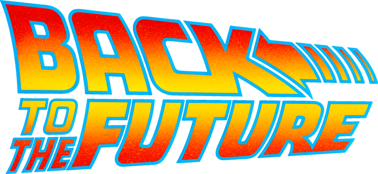 De Volta para o Futuro logo