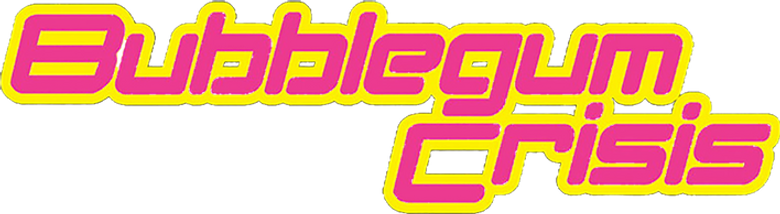 Bubblegum Crisis 2032 logo