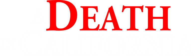 A Death in California logo