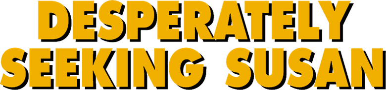 Procura-se Susan Desesperadamente logo