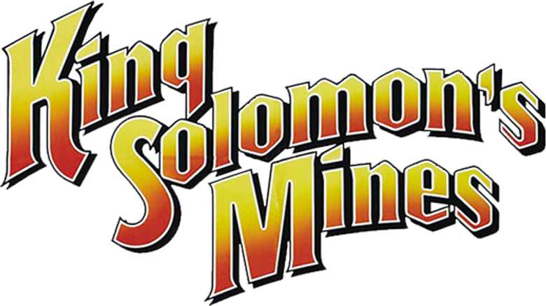 As Minas do Rei Salomão logo