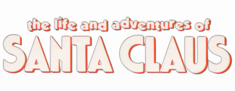 Vida e Aventuras de Papai Noel logo