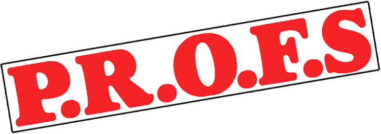 P.R.O.F.S. logo