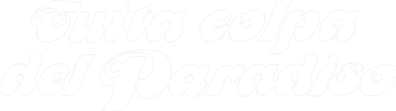 Tutta colpa del paradiso logo