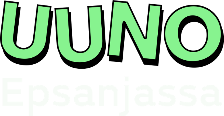 Uuno Epsanjassa logo