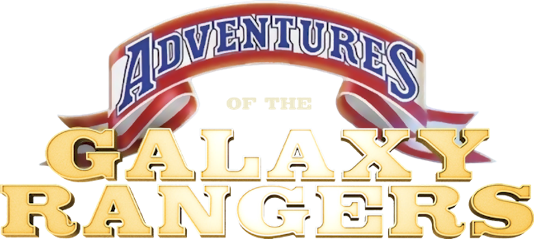 Galaxy Rangers logo