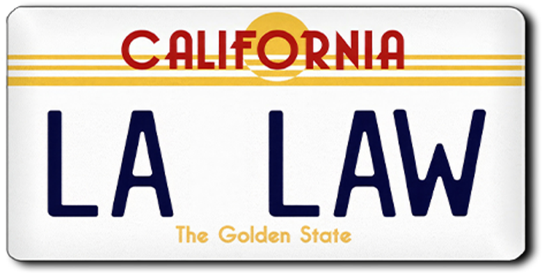L.A. Law logo