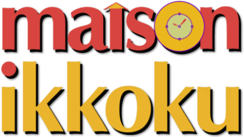 Maison Ikkoku logo