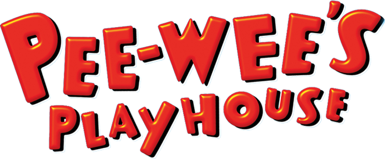 Pee-wee's Playhouse logo