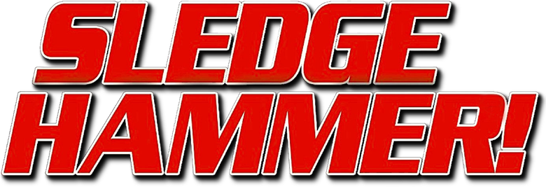 Sledge Hammer! logo