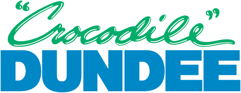 Crocodile Dundee logo