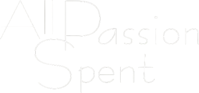 All Passion Spent logo