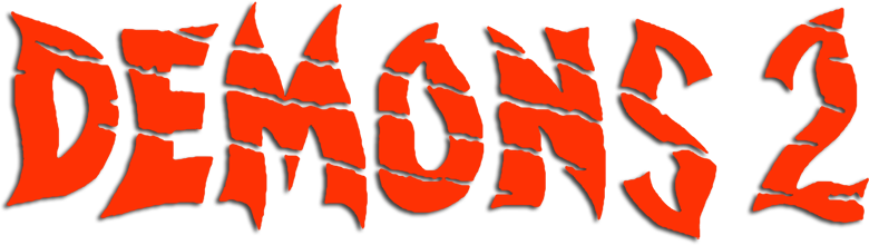 Demons 2: Eles Voltaram logo
