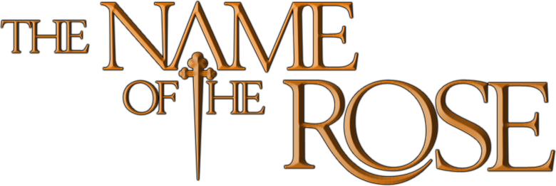 El nombre de la rosa logo