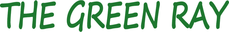 O Raio Verde logo