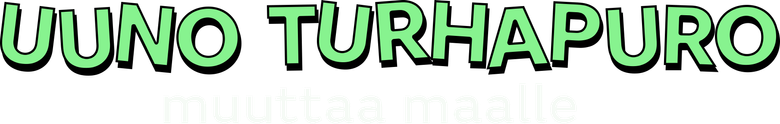 Uuno Turhapuro muuttaa maalle