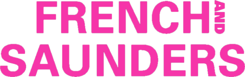 French & Saunders logo