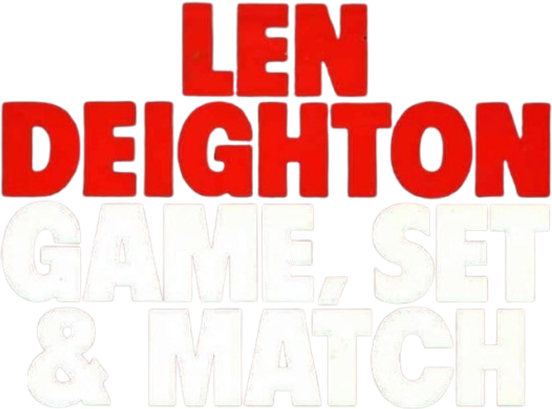 Game, Set, and Match logo