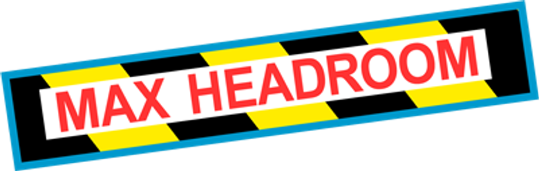Max Headroom logo