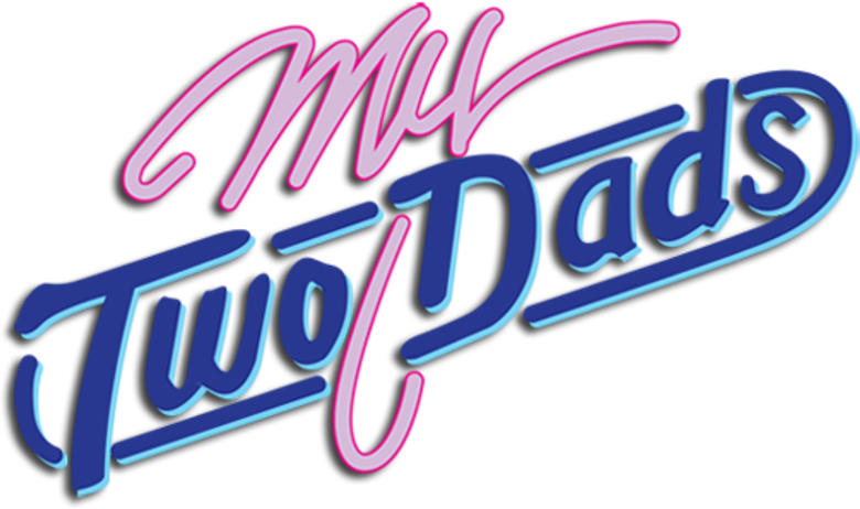 My Two Dads logo