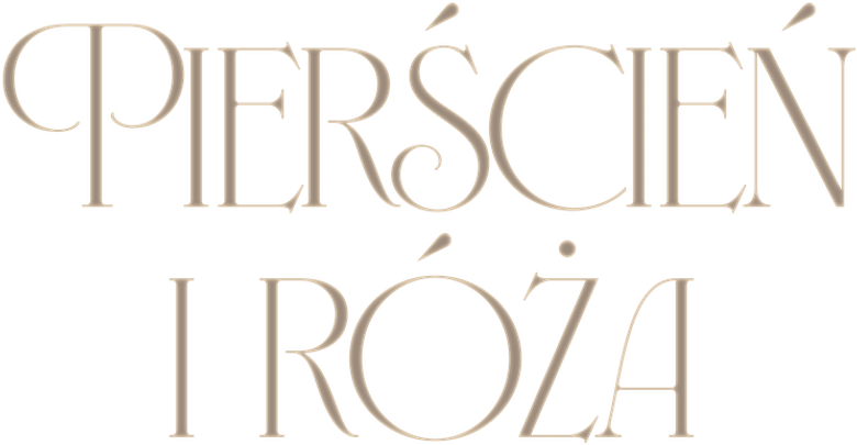 Pierścień i róża logo