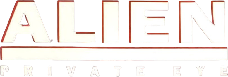 Alien Private Eye