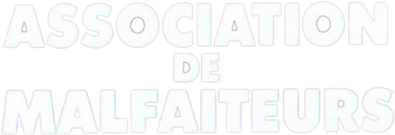 Association de malfaiteurs logo