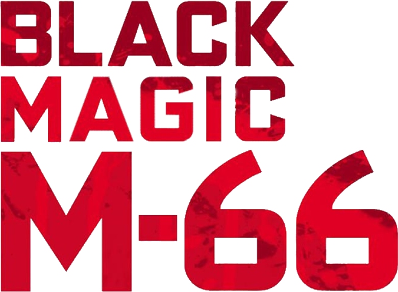 Black Magic M-66 logo