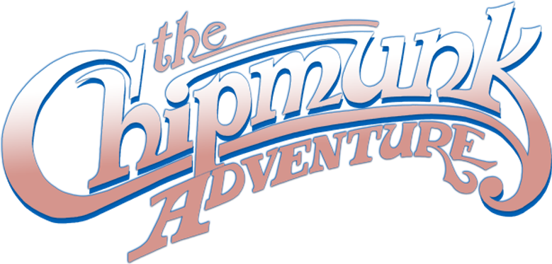 As Aventuras dos Chipmunks logo