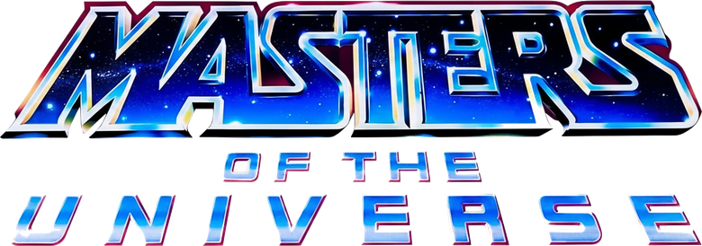 Mestres do Universo logo