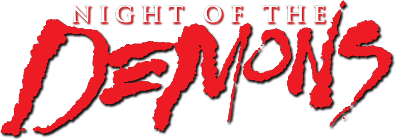 Night of the Demons logo
