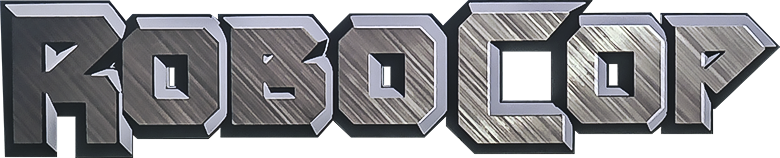RoboCop - O Policial do Futuro logo