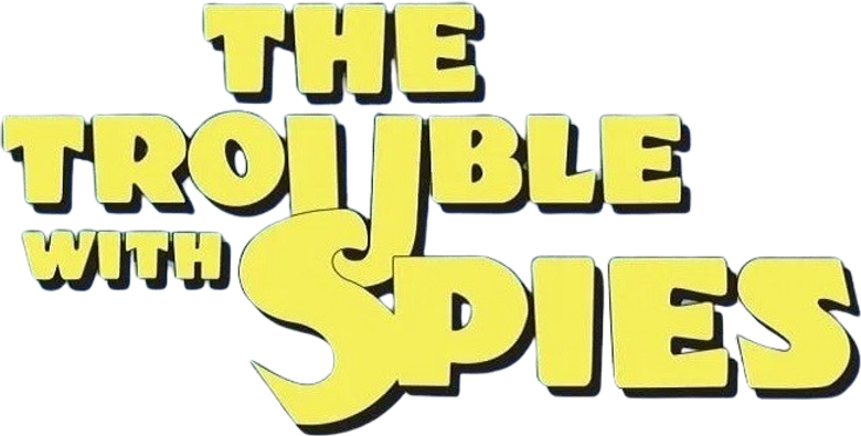 The Trouble with Spies logo