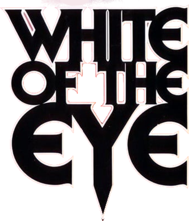 White of the Eye logo