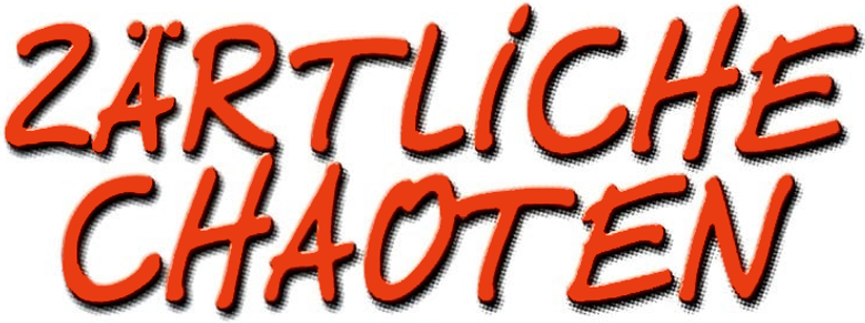 Zärtliche Chaoten logo