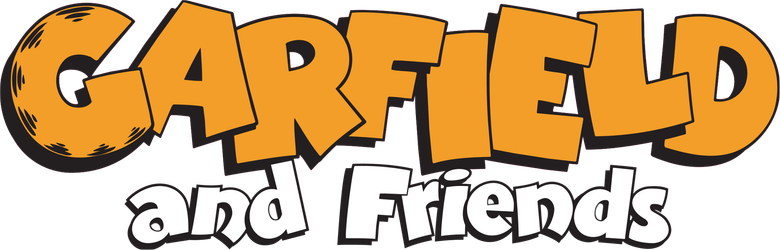 Garfield e Seus Amigos logo