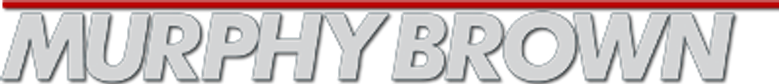Murphy Brown logo