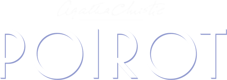 Agatha Christie's Poirot logo