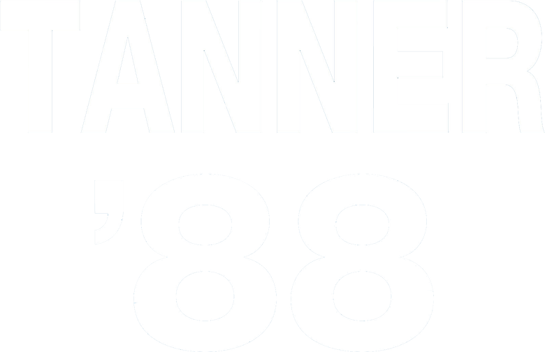 Tanner '88 logo