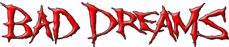 Bad Dreams logo