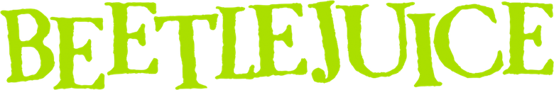 Beetlejuice logo