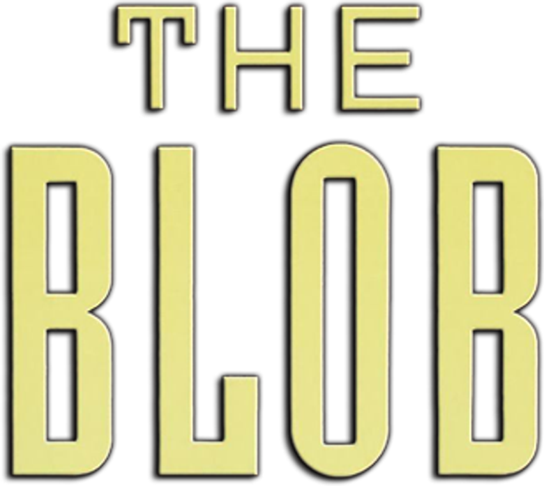 Der Blob logo