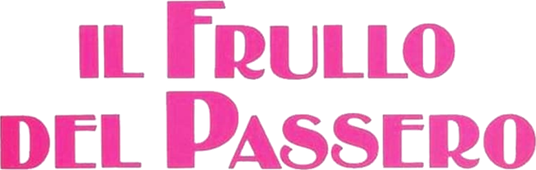 Il frullo del passero logo