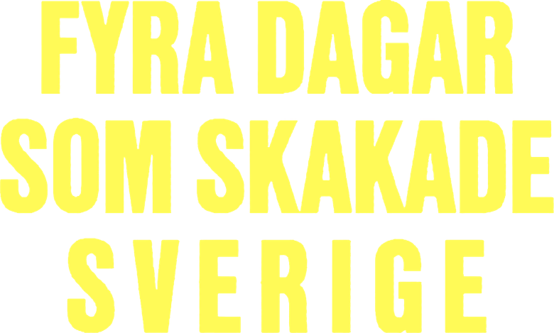 Fyra dagar som skakade Sverige - Midsommarkrisen 1941
