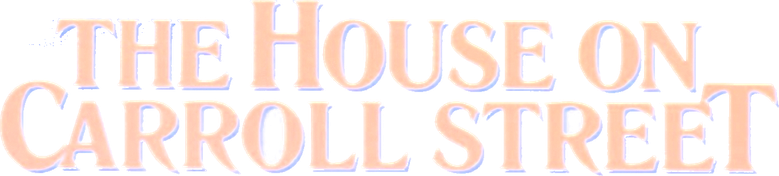 The House on Carroll Street logo