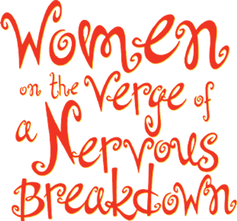 Frauen am Rande des Nervenzusammenbruchs logo