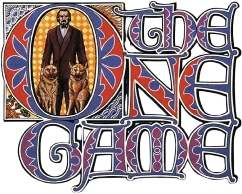 The One Game logo